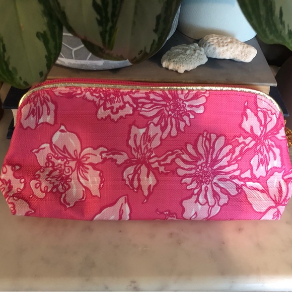 Lilly Pulitzer for Estée Lauder Makeup Bag - OS - Picture 8 of 9